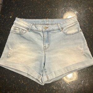 Rewash Junior Jean shorts